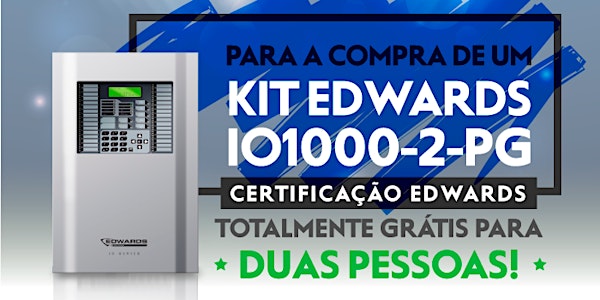 Certificación Edwards - Brasil 