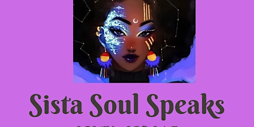 Sista Soul Speaks Sista Circle