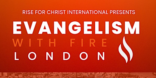 Evangelism with Fire London