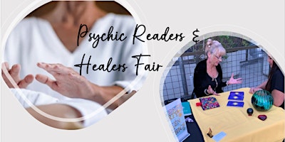 Psychic Readers and Healers Fair at The Healing Gift Store primary image