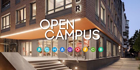 Open Campus | 22. April 2023 - Campus Berlin