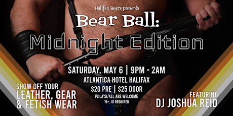 Bear Ball: Midnight Edition