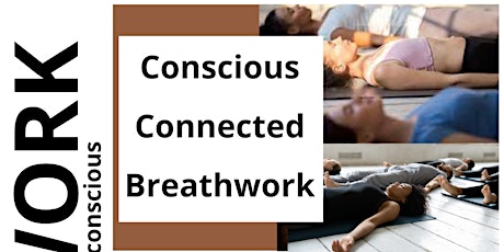 Conscious Connected Breathwork