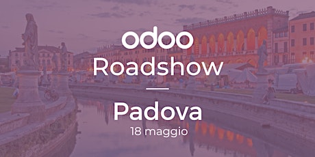 Odoo Roadshow - Padova