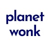 Planetwonk's Logo
