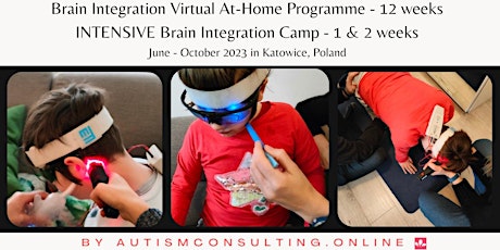 Free video call on12 week brain balance home virtual program Melillo Method