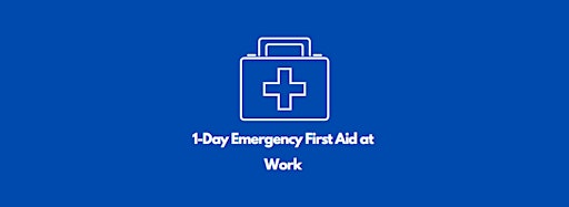 Collection image for 1-Day First Aid at Work