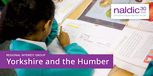 Assessment of Pupils Learning EAL | 33rd Yorks & Humber RIG Mtg primary image