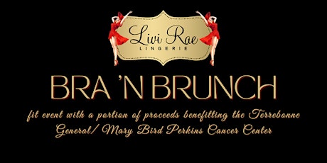 Imagem principal do evento Bra 'N Brunch Fit Event