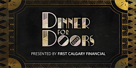 Dinner for Doors 2018 primary image