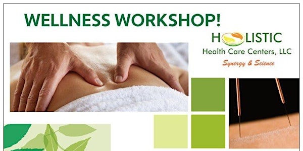 Wellness Workshop!