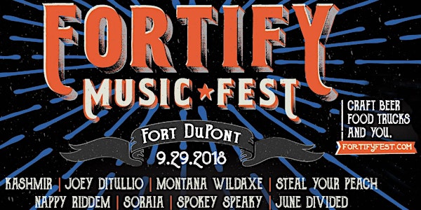 Fortify Music Fest