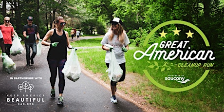 Great American Cleanup Run - Seattle, WA primary image