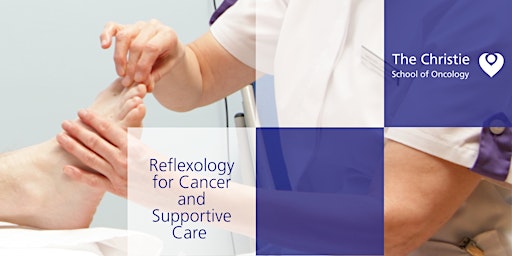 Imagem principal de Reflexology for Cancer and Supportive Care