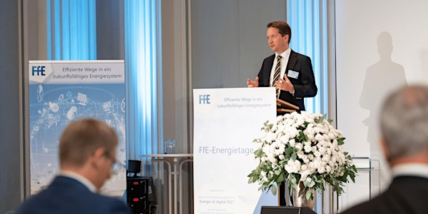 FfE-Energietage 2023 - Gemeinsam Lösungen gestalten!