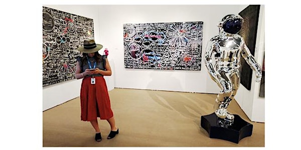 Art Law Mixer @ VLA: What's Happening?