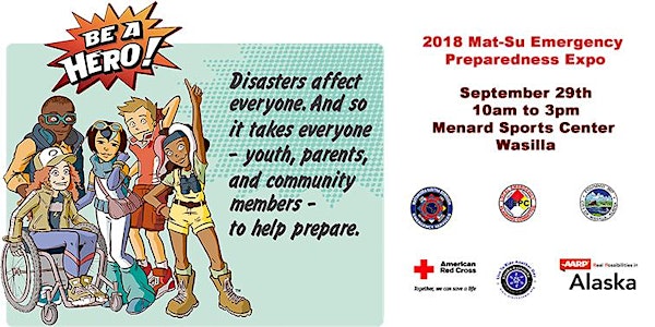 2018 Mat-Su Emergency Preparedness Expo