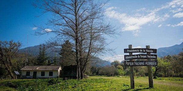 Parque Nacional Aconquija