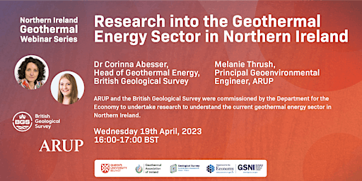 Research into the Geothermal Energy Sector in Northern Ireland