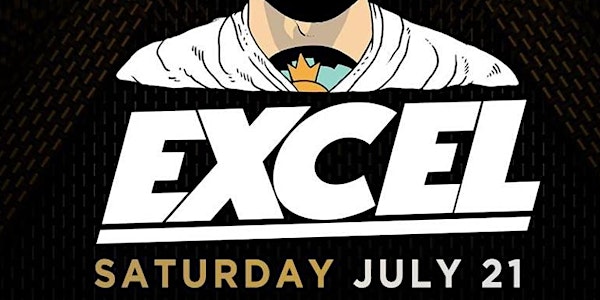 DJ Excel @ NOTO Philly July 21