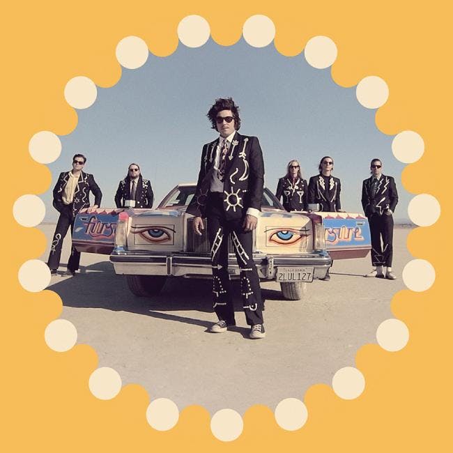 The Growlers' Beach Goth Tour 2018