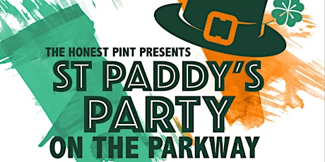 Imagem principal do evento St. Paddy's Party on the Parkway