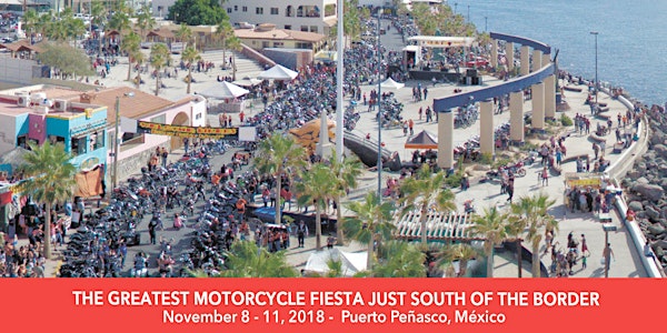 18th Annual Rocky Point Rally
