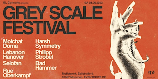 Grey Scale Festival 2023 primary image
