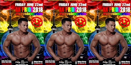 AX Pride2018 #gaysianpride primary image