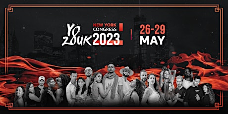 YoZouk New York Congress 2023
