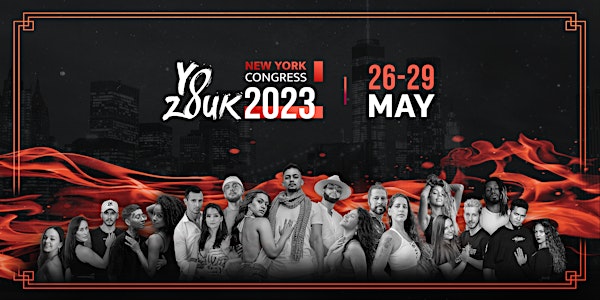 YoZouk New York Congress 2023