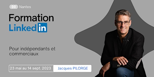 Image principale de Formation LinkedIn à Nantes