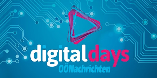 OÖNachrichten Digital Days 2023 primary image