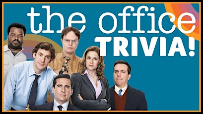 THE OFFICE By Trivia Mafia at The Longhorn Pub and Liquor Store primary image