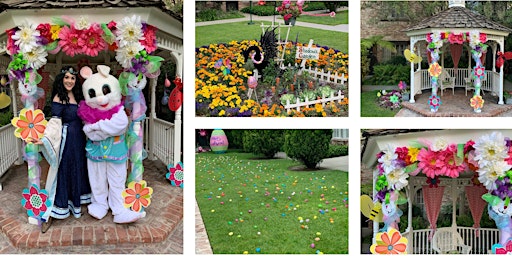 2023 Anaheim Majestic Garden Hotel & Princess Corinne's Easter Egg Hunt