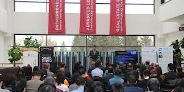 Business Valuation 企业估值及财务预算 - 2018 Western Canada Innovation & Entrepreneurship Roadshow Event