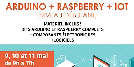 Primaire afbeelding van Apprends l'électronique !