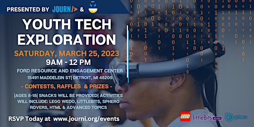 Youth Technology Event