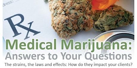 Medical Marijuana: Answers to your Questions - Boca