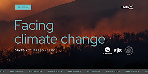 Facing climate change