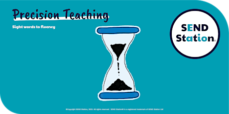 Precision Teaching - Sight words to fluency