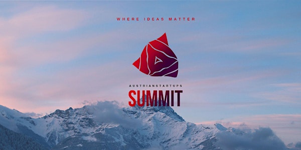AustrianStartups Summit 2023