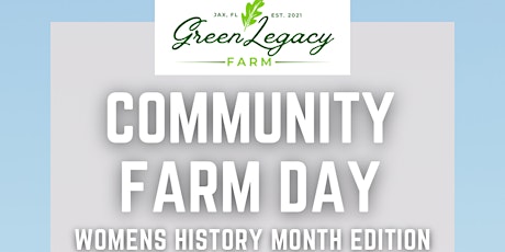Community Farm Day & Tour