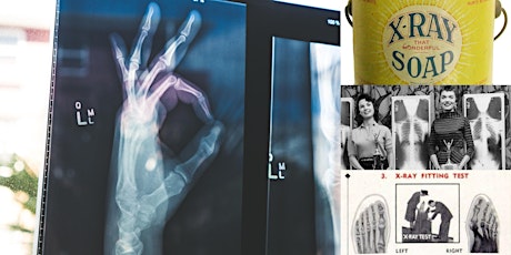 'X-ray Mania: How a Scientific Breakthrough Took Over Pop Culture' Webinar
