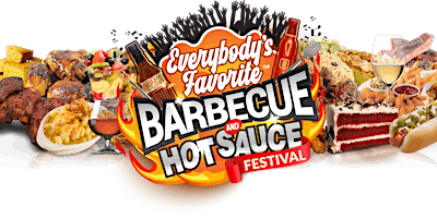 Everybody's Favorite BBQ & Hot Sauce Festival -Blues Fest primary image