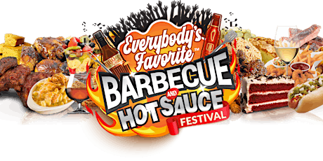 Everybody's Favorite BBQ & Hot Sauce Festival Old Skool Block Party