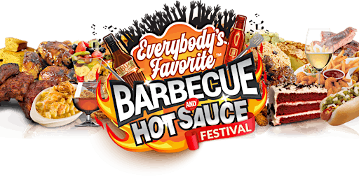 Everybody's Favorite BBQ & Hot Sauce Festival Old Skool Block Party primary image