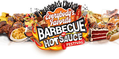 Imagem principal de Everybody's Favorite BBQ & Hot Sauce Festival -Blues Fest