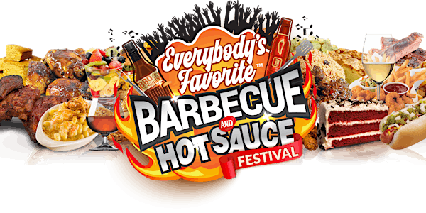 Everybody's Favorite BBQ & Hot Sauce Festival -Blues Fest