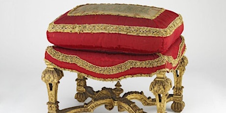 VSS April 2023 - John Trotter: A Case Study of a Royal Upholsterer primary image